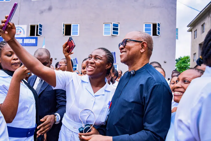 Peter Gregory Obi — photo 3
