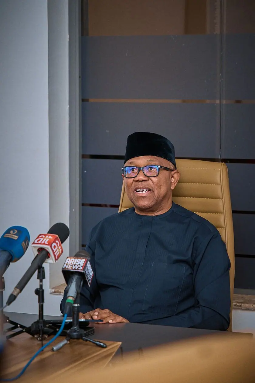 Peter Gregory Obi — photo 6