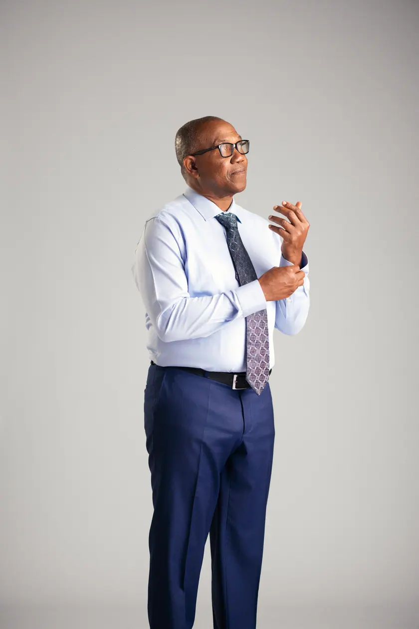 Peter Gregory Obi — photo 7