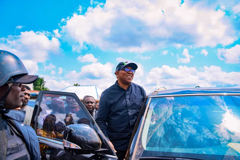 Peter Gregory Obi — photo 8