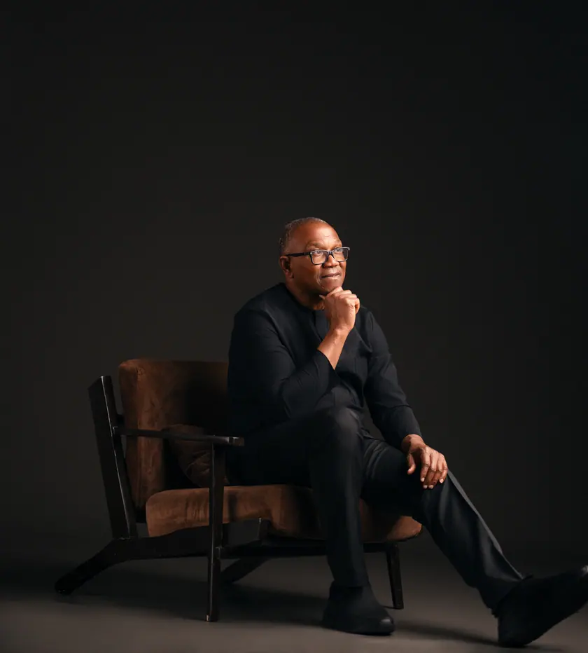Peter Gregory Obi — photo 9